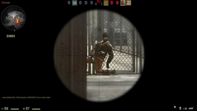 "Counter-Strike: Global Offensive" (Bild: steamcommunity.com)
