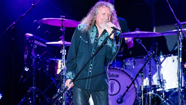 Robert Plant (Bild: Andreas Graf)