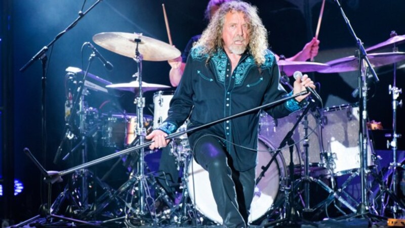 Robert Plant (Bild: Andreas Graf)