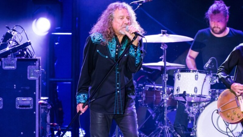 Robert Plant (Bild: Andreas Graf)