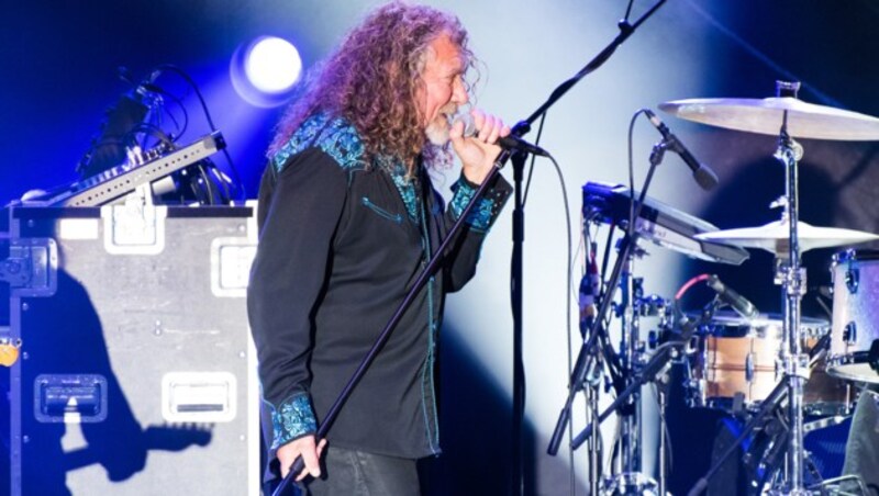 Robert Plant (Bild: Andreas Graf)