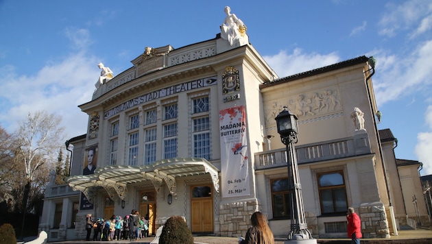 Das Stadttheater Klagenfurt bekommt ab Herbst 2020 einen neuen künstlerischen Leiter (Bild: Uta Rojsek-Wiedergut)