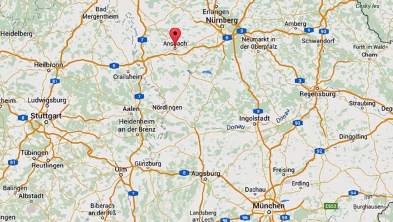 (Bild: Google Maps)