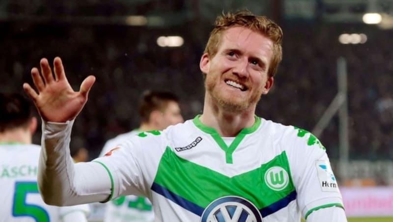 André Schürrle (Bild: APA/AFP/dpa/PETER STEFFEN)