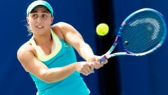 Tamira Paszek ist derzeit als TV-Kommentatorin bei den French Open im Einsatz und fehlt ihrem Verein TC Dornbirn somit beim Bundesliga-Auftakt. (Bild: GEPA)