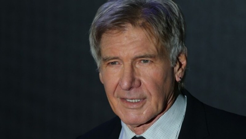 Harrison Ford (Bild: APA/AFP/JUSTIN TALLIS)