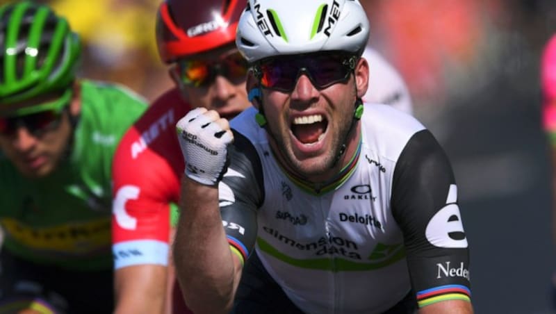 Marc Cavendish (Bild: GEPA pictures/ Panoramic)