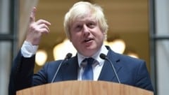 Boris Johnson (Bild: APA/AFP/POOL/ANDREW MATTHEWS)