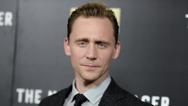 Tom Hiddleston (Bild: Richard Shotwell/Invision/AP)