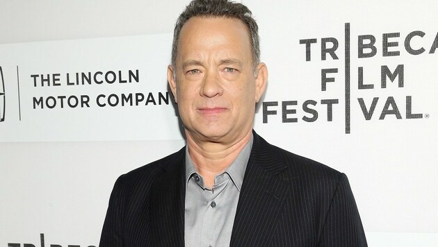 Tom Hanks (Bild: APA/AFP/GETTY IMAGES/Jemal Countess)