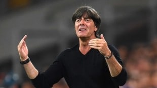 Jogi Löw (Bild: APA/AFP/PATRIK STOLLARZ)