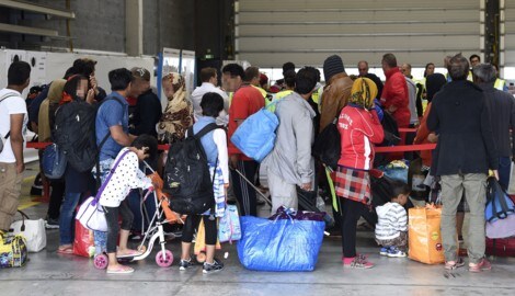Welche Lehren hat Österreich aus der Flüchtlingskrise seit dem Massenansturm 2015 gezogen? (Bild: APA/HELMUT FOHRINGER)