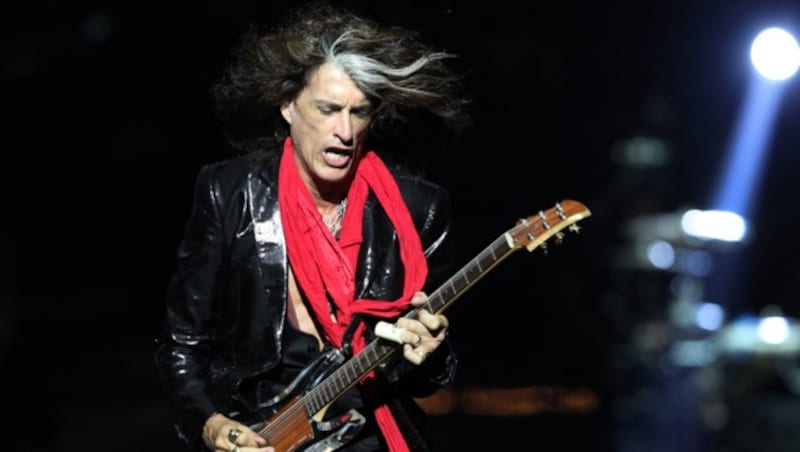 Joe Perry (Bild: AP)