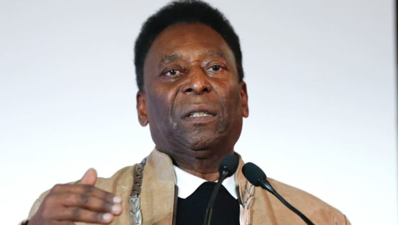 Pele (Bild: AP)