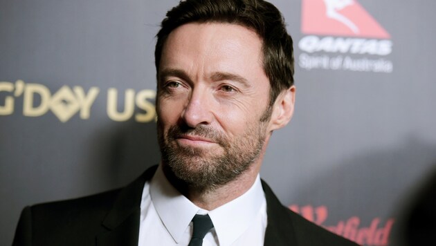 Hugh Jackman (Bild: Richard Shotwell/Invision/AP)