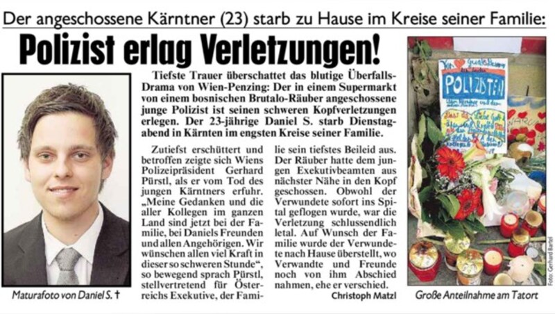 (Bild: Kronen Zeitung)