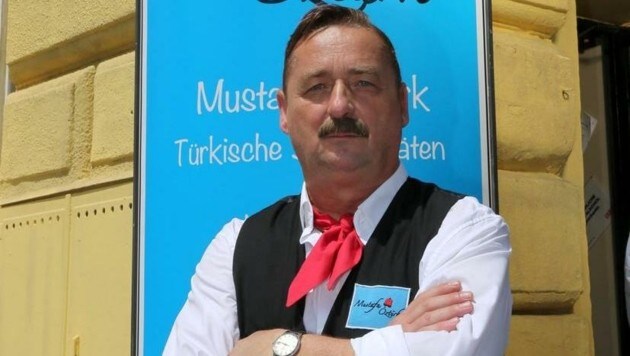 Andreas Vitasek dreht die Multi-Kulti-Komödie "Kebab mit Alles" (Bild: TOPPRESS Austria)