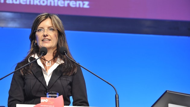Bettina Stadlbauer saß für die SPÖ sechs Jahre im Nationalrat. (Bild: SPÖ)