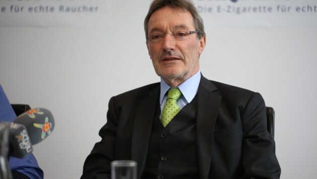 Verfassungsjurist Heinz Mayer (Bild: Gerhard Bartel)