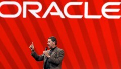 Oracle-Chef Larry Ellison (Bild: EPA/Monica M. Davey)