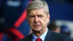 Arsenal-Coach Arsene Wenger (Bild: APA/EPA/TIM KEETON)