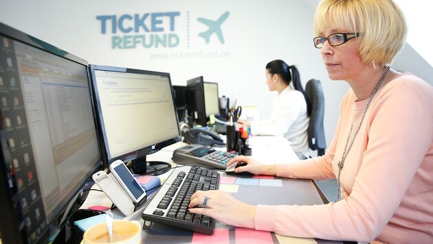 Mehr als 400.000 Fluggästen hat Fairplane bisher zu der ihnen zustehenden Entschädigung verholfen. (Bild: Reinhard Holl)