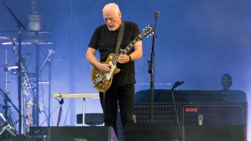 David Gilmour (Bild: Andreas Graf)