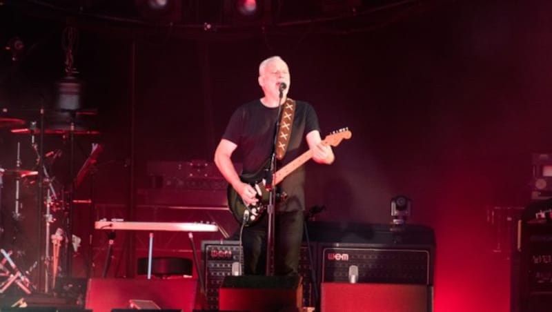 David Gilmour (Bild: Andreas Graf)