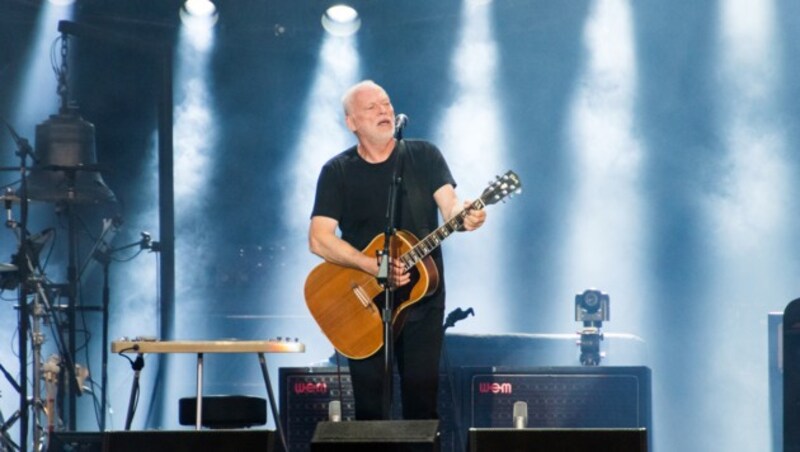 David Gilmour (Bild: Andreas Graf)