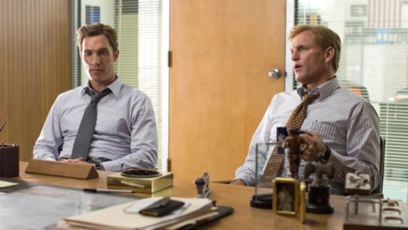 "True Detective" Staffel 1 (Bild: HBO)