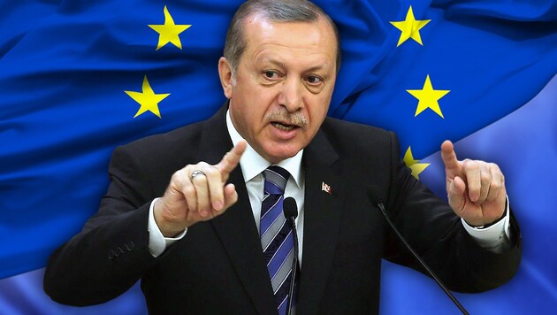 (Bild: thinkstockphotos.de, AFP/TURKISH PRESIDENTIAL PRESS OFFICE/STR)