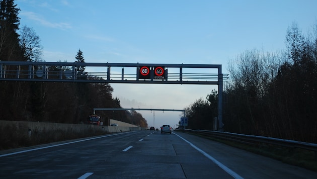 Auf der Südautobahn ist der tragische Unfall passiert. (Bild: ARBÖ)