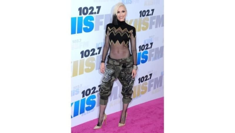 Gwen Stefani (Bild: Richard Shotwell/Invision/AP)