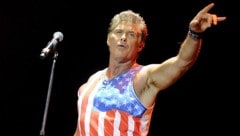 David Hasselhoff (Bild: APA/EPA/HERBERT P. OCZERET)