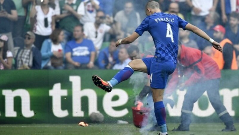 Ivan Perisic (Bild: AFP)