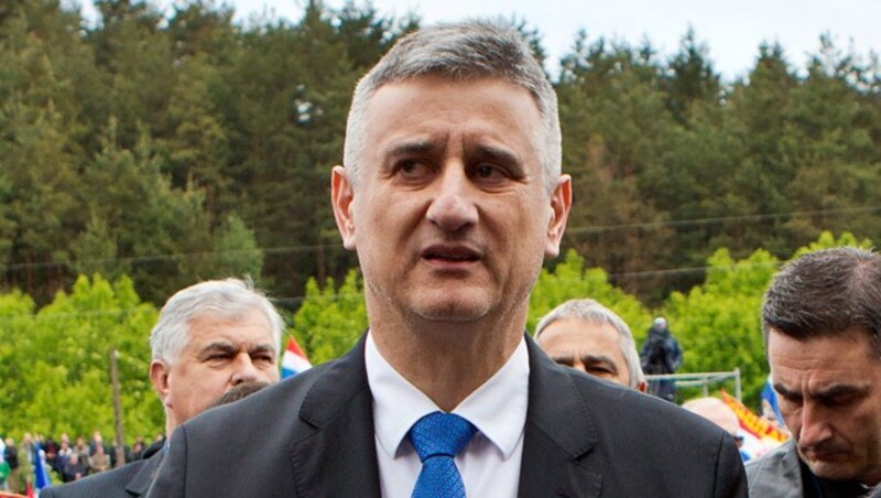 Tomislav Karamarko (Bild: Associated Press)