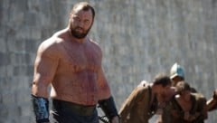 Haftór Björnsson als "Der Berg" in "Game of Thrones" (Bild: HBO)