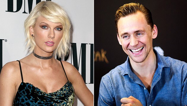 Taylor Swift soll mit Tom Hiddleston liiert sein. (Bild: John Salangsang/Invision/AP, ASSOCIATED PRESS)