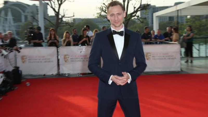 Tom Hiddleston (Bild: Joel Ryan/Invision/AP)