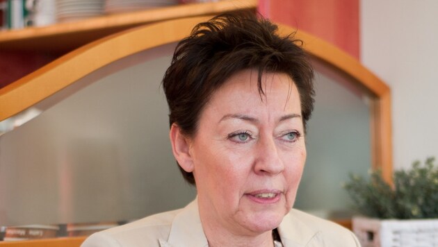 Martina Wimmer, Personalchefin Buwog AG (Bild: Sandra Trauner)