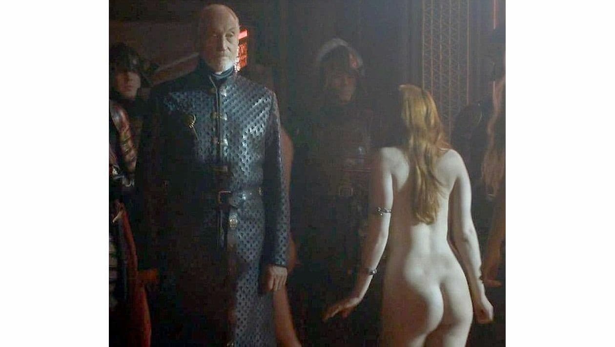 Realismus pur! - “Game of Thrones”-Kurtisane ist echtes Callgirl | krone.at