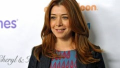 Alyson Hannigan (Bild: AP)