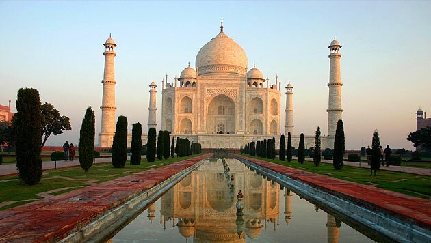 Bald ist die Mülldeponie großer als das Taj Mahal. (Bild: thinkstockphotos.de)