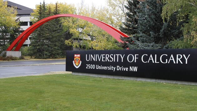 (Bild: University of Calgary)