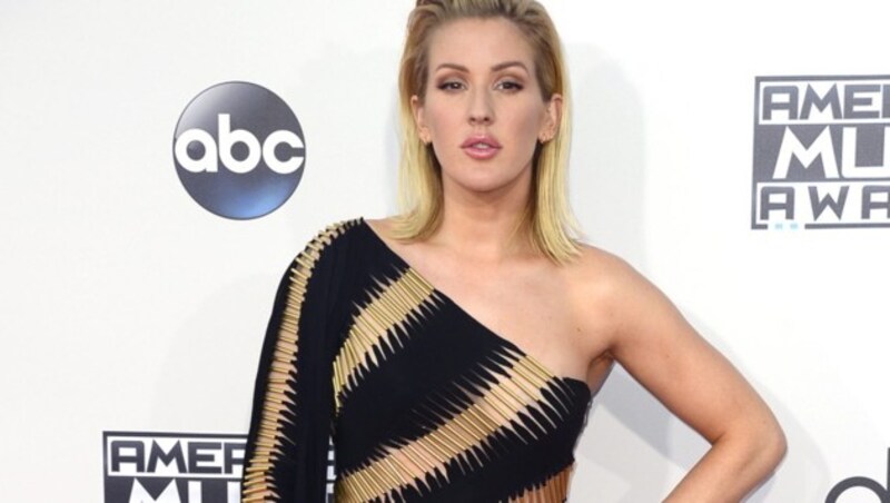 Ellie Goulding (Bild: APA/EPA/MIKE NELSON)