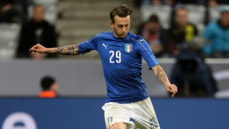 Federico Bernardeschi (Bild: GEPA)