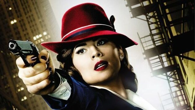 "Agent Carter" (Bild: Marvel.com)