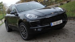 Porsche Macan (Bild: Stephan Schätzl)