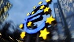 Der Euro hat zuletzt an Wert eingebüßt. (Bild: APA/dpa)