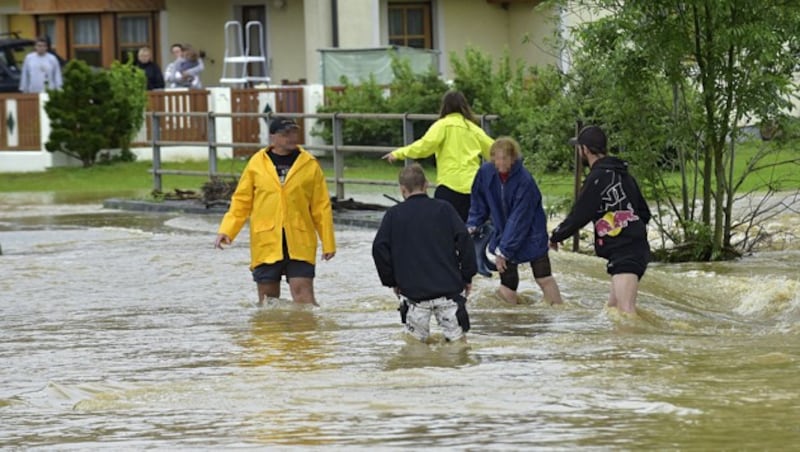 (Bild: APA/MANFRED FESL)